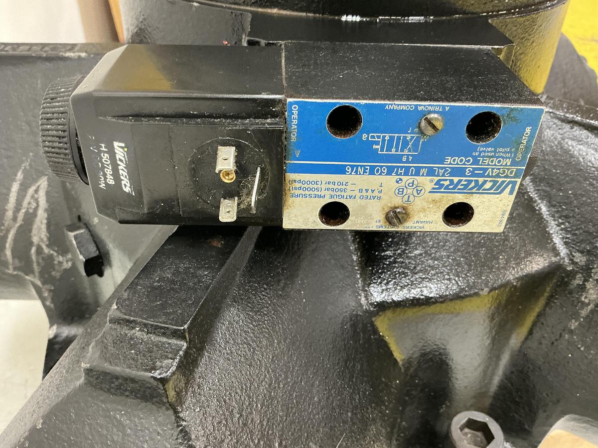 Used Staffa HM/C200/Z/120/80/F4/C1/30/PL231