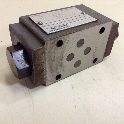 Used MANNESMANN REXROTH Valve Z2S6164V #87606