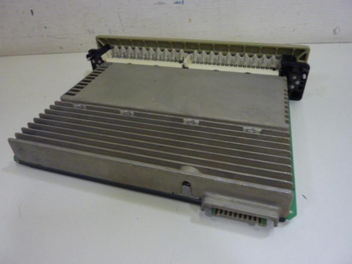 Used MODICON Input Module B827 #66282