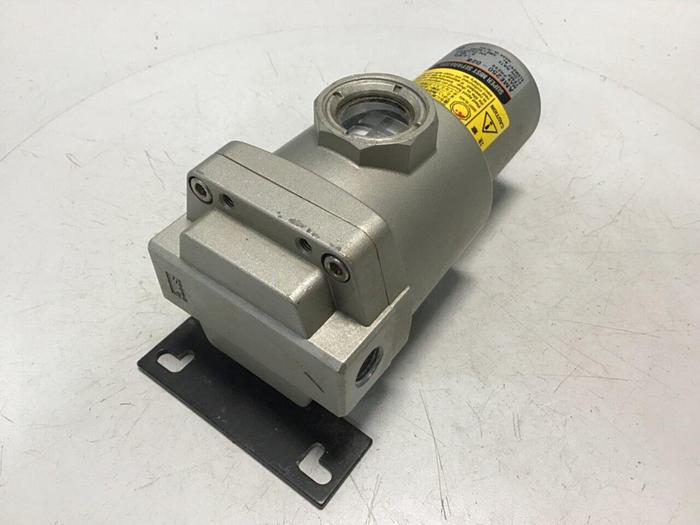 Used SMC Super Mist Separator AME250-02B #122370