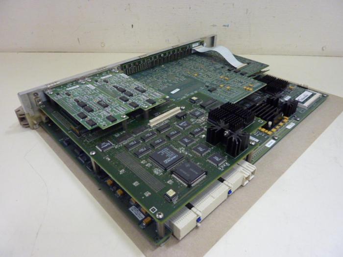 Used CABLETRON Switch Module 6H252-17 #57052