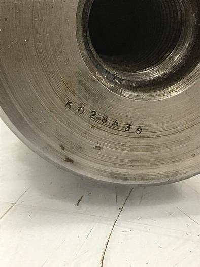 Used CINCINNATI MILACRON Crosshead Slide Pin 5028436 #123554