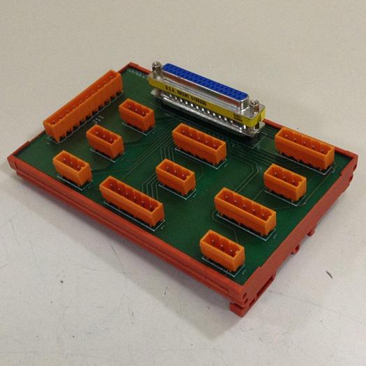 Used WAGO Circuit Board PCB-109 #84443