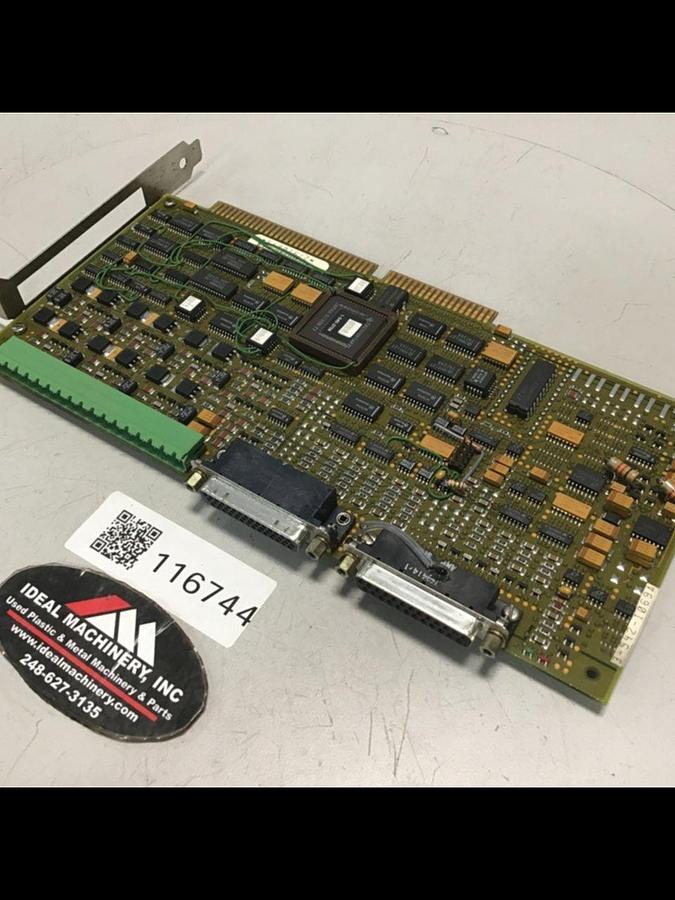 Used CINCINNATI MILACRON Circuit Board 3-542-1069A USED