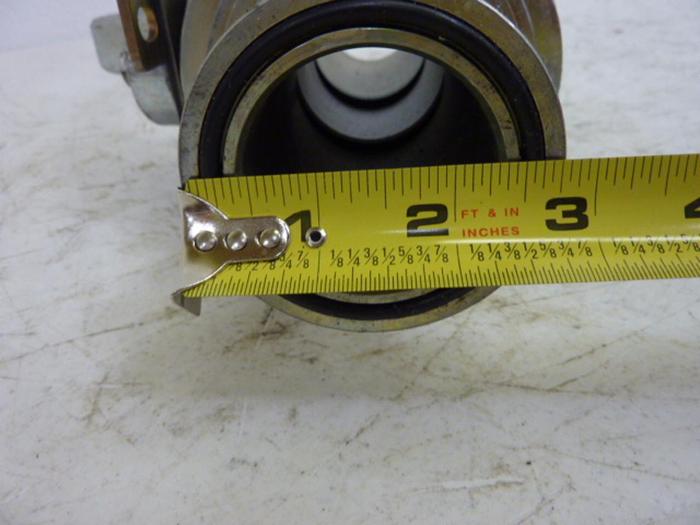 Used STAUFF 2 Way Valve FBV 2232 0001 M #56455