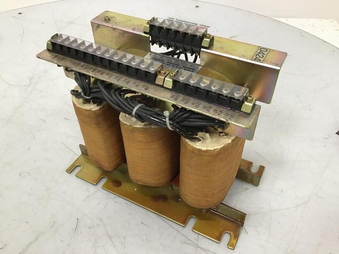 Used FANUC Transformer A80L-0001-0424-02 #120397