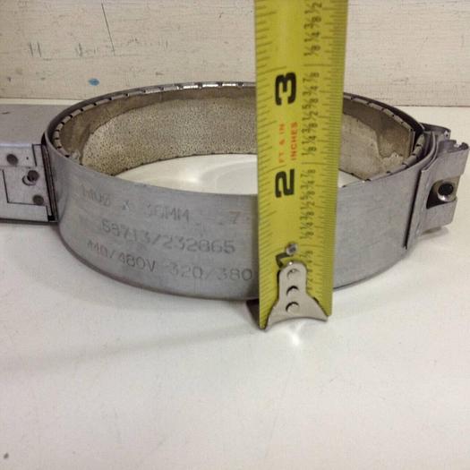 Used AD 320/380 Watt Heater Band 58713/232865 #68803