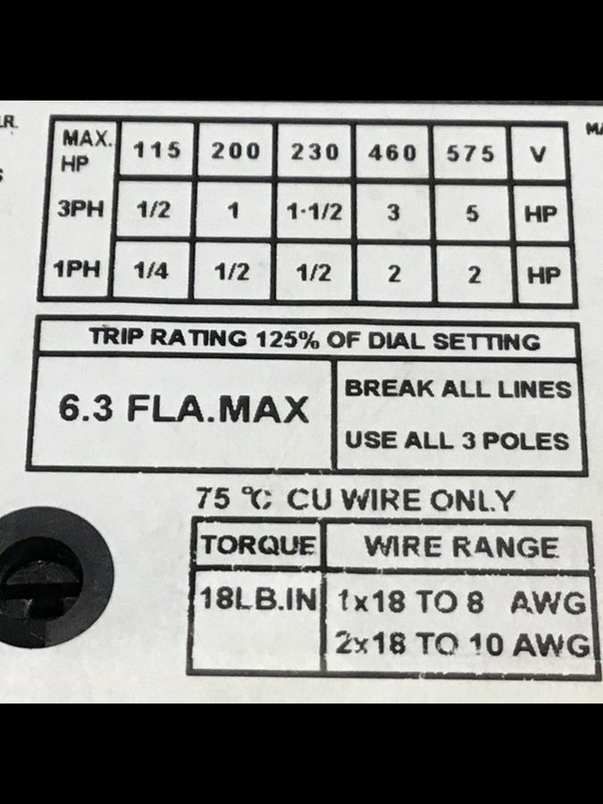 Used GE Starter GPS1BHAJ Used