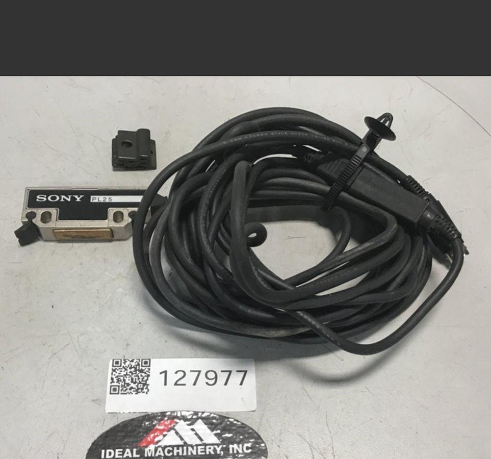 Used SONY Reader Head Sensor PL25 USED