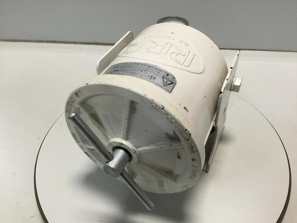 Used TRIPLE R Oil Filter BU50E #107738