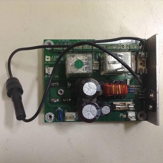 Used APEX Circuit board SA-POWER VER: 1.0 #85101
