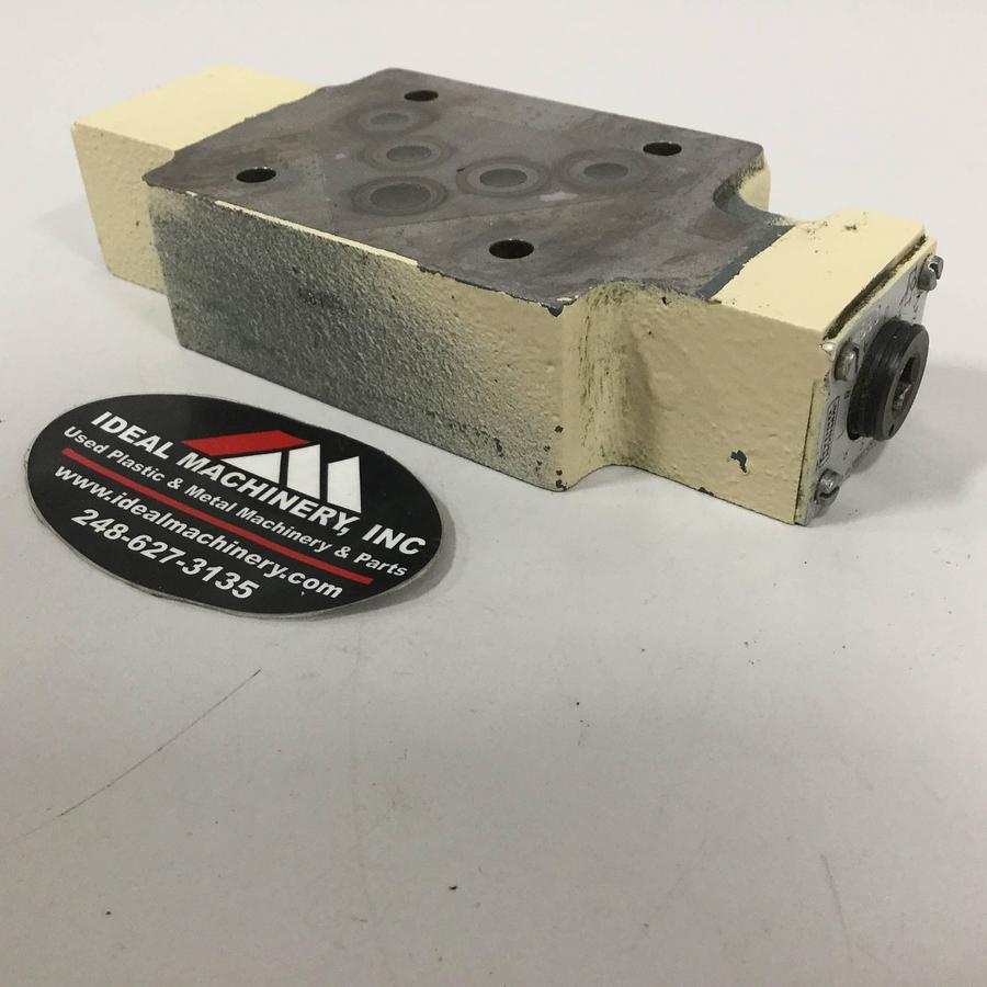 Used HYDRONORMA Valve Z2FS1024V USED
