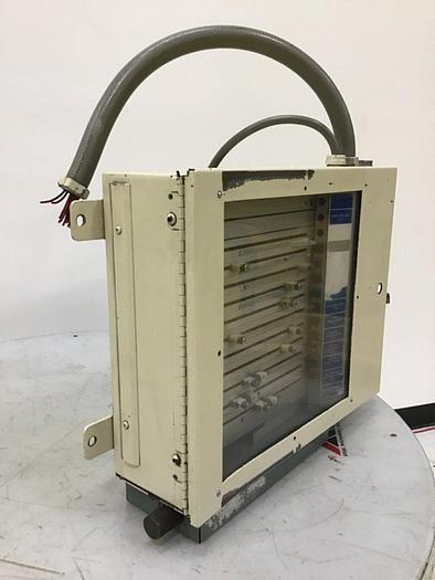 Used CINCINNATI MILACRON Clamp Position Control Panel 500H-110 / CP #134480