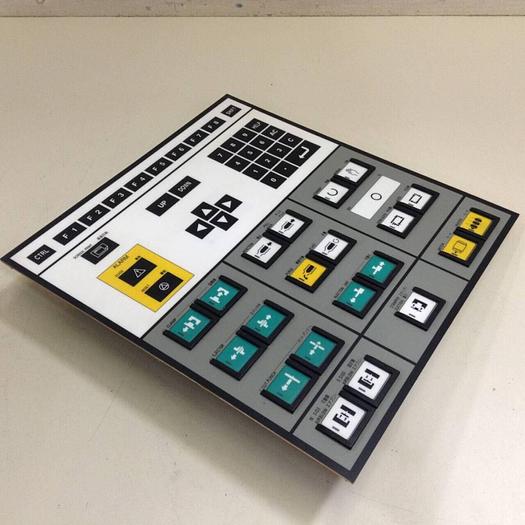 Used SUMITOMO Operator Interface Keypad JA762913AC Used