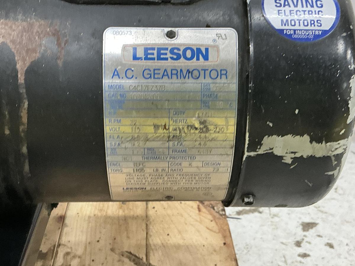 Used not cleaned / DNL / 2008 Novatec WSB-960T