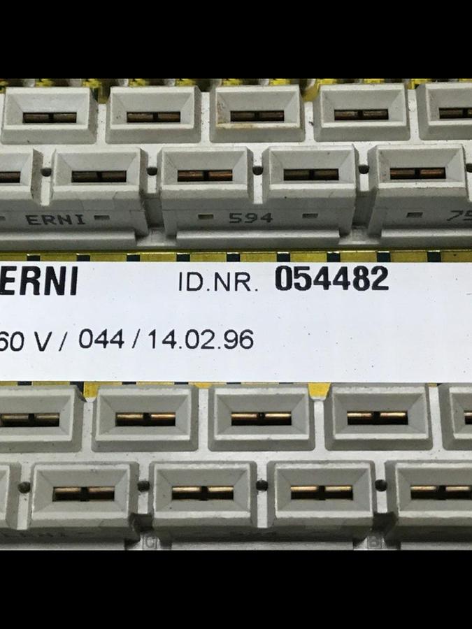 Used ARBURG Circuit Board ARB 664 Used