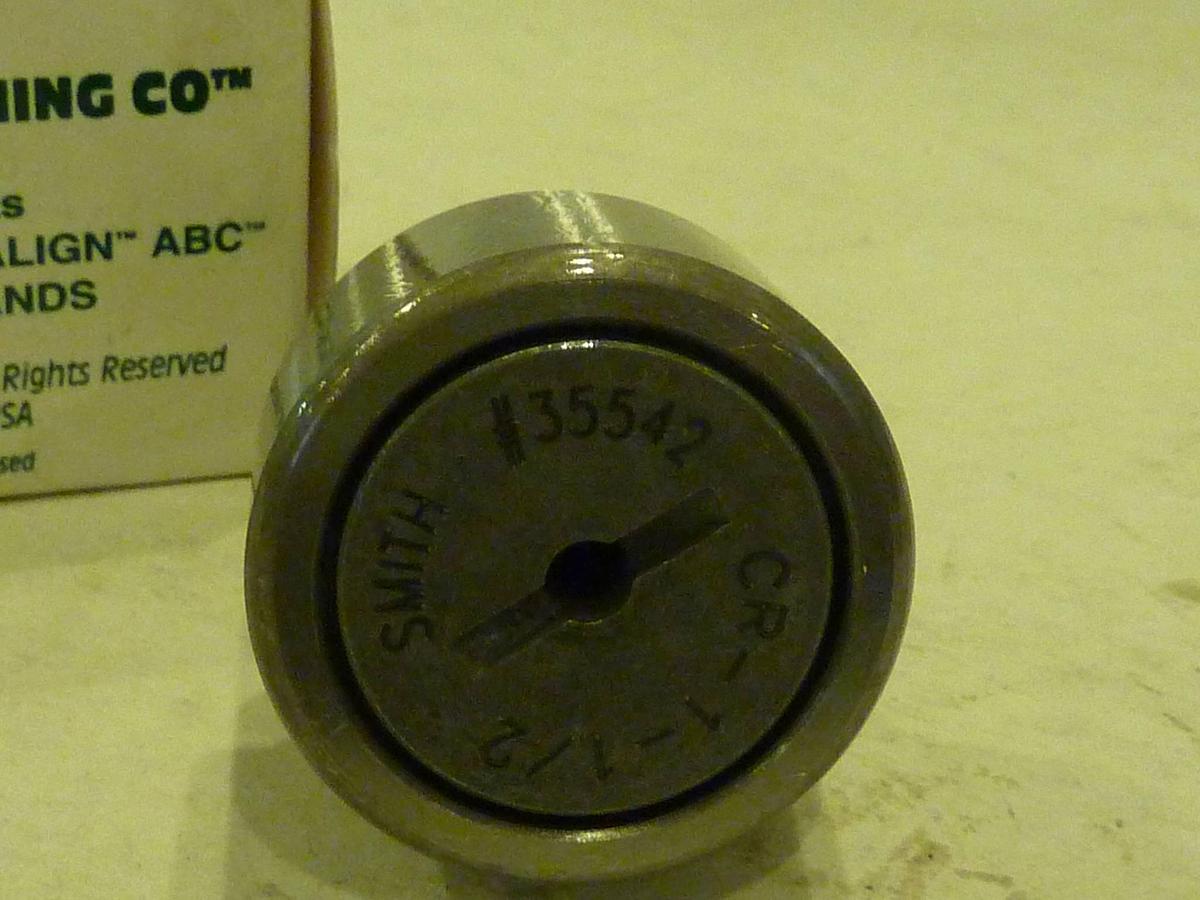 SMITH BEARING Bushing CR-1-1/2 NEW