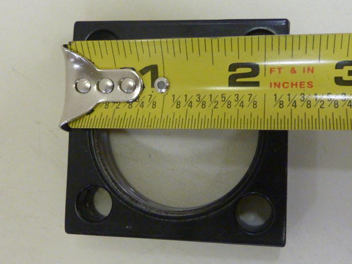 Used ENDINE Square Flange M4E2940056 #61290