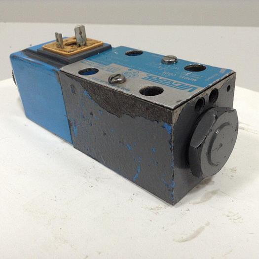 Used VICKERS Valves DG4V-3-2AL-M-U-HL7-60 #89878