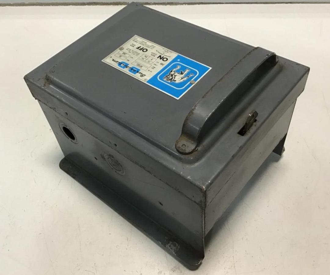 Used ITE 30 Amp Bus Plug Bulldog BP321 USED