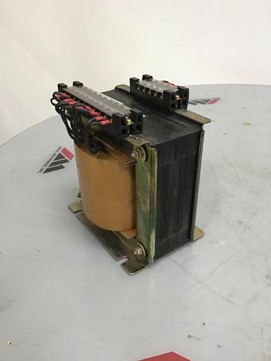 Used SHOWA DENKI CO. 1.35 kVA Transformer 47115-2 #138913