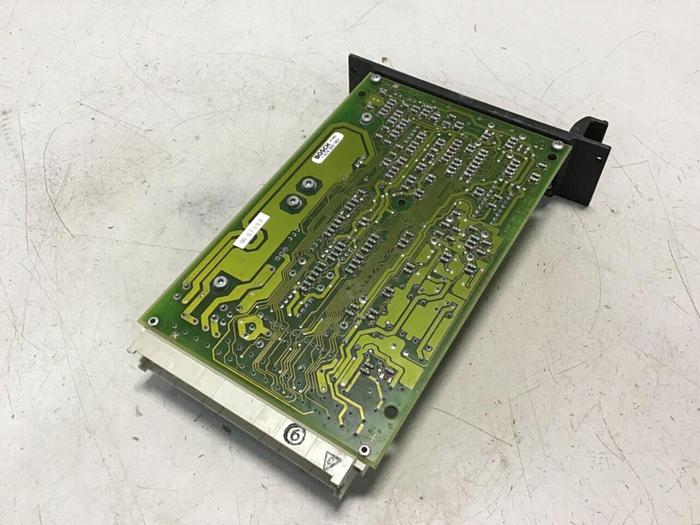 Used BOSCH 0 811 405 102 Circuit Board PV60-RGC1 #140051