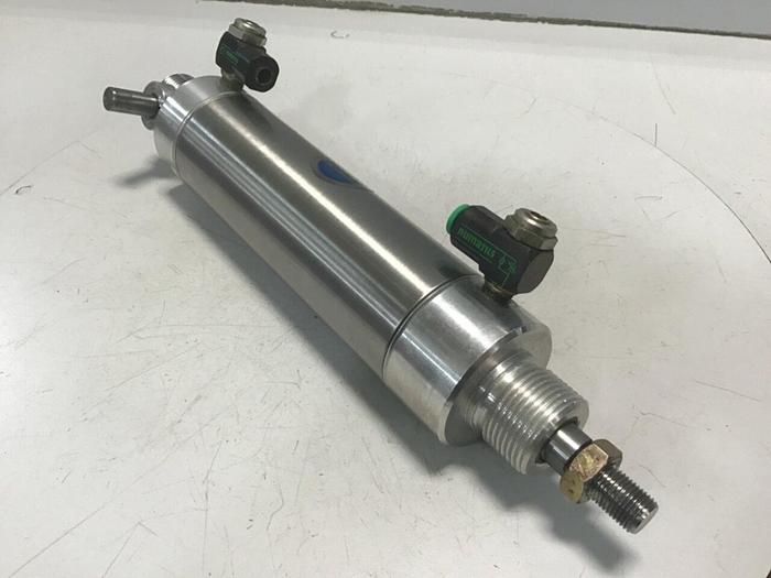 Used BIMBA Cylinder D-62099-A-4 #124718
