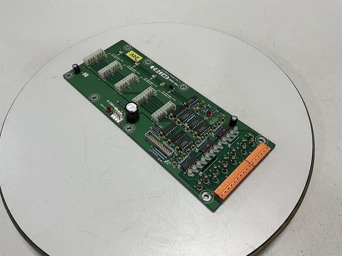 Used UNIVERSAL DYNAMICS PCB-084B