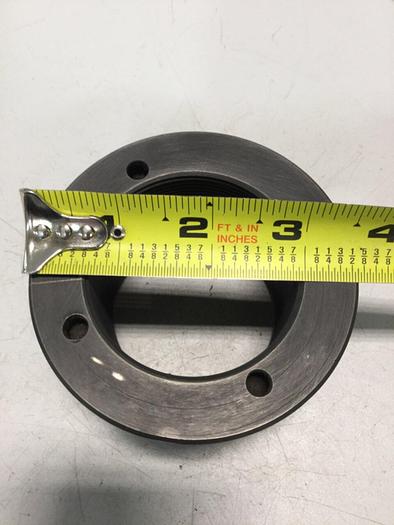 Used ARBURG Tie Bar Nut 320D 750-210 / TBN Used #108172