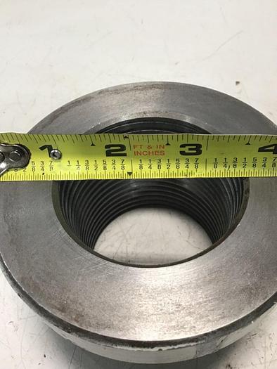 Used TOSHIBA Tie Bar Nut ISF120VL-5A / TBN #132272