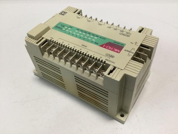 Used SQUARE D CPU Module 8003CP32 #110634