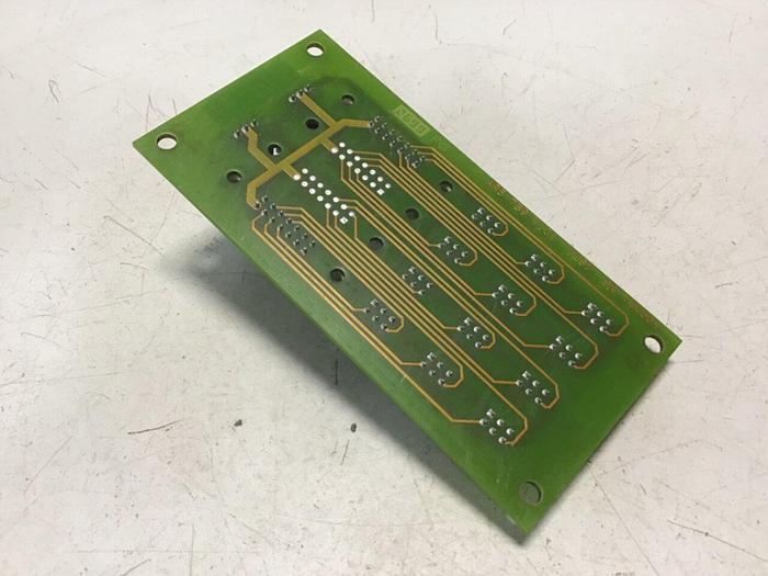 Used ARBURG Circuit Board ARB 739 #129772