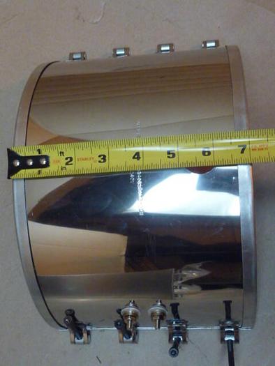 APPLIED 1250 Watt Heater Band A-M240C180M3-2TB #33787