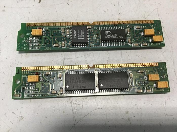 Used VAN DORN Sequencer Circuit Board PC330-029 330-029 Used