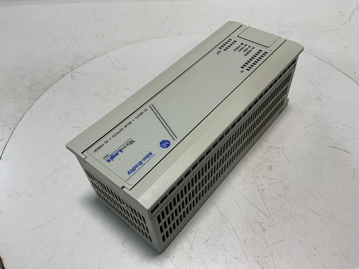 Used ALLEN BRADLEY 1761-L32BWA