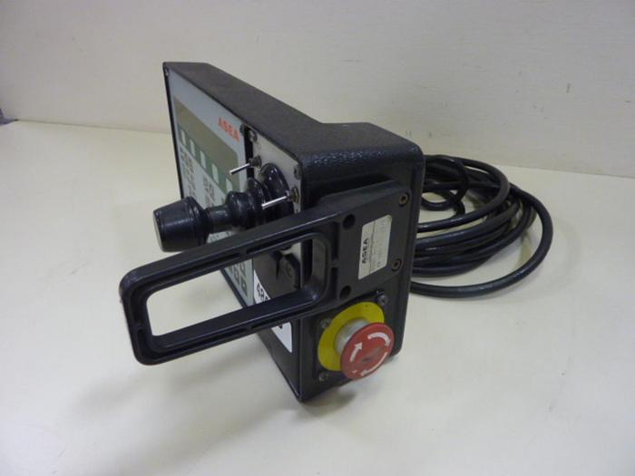 Used ASEA BROWN BOVERI Teach Pendant YB161100-BB/1 #48636