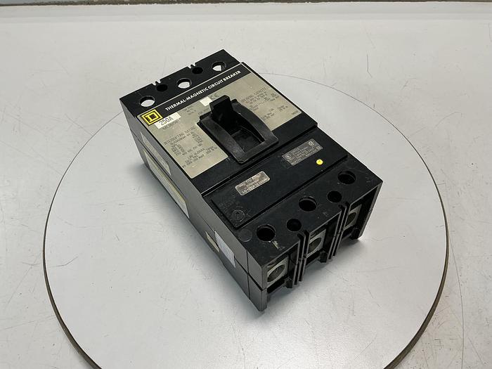 Used SQUARE D KAL36250