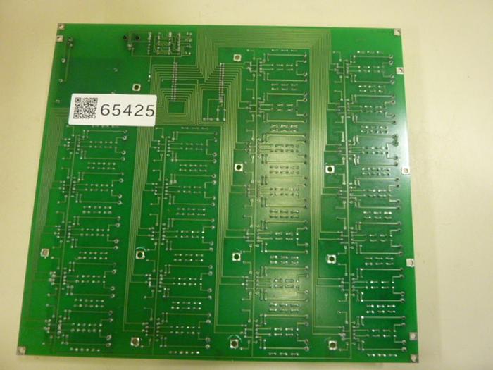 Used GENERIC Circuit Board ETRKR-B #65425