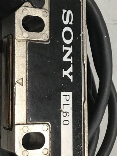 Used SONY Sensor Scale Head Unit PL60 #127999