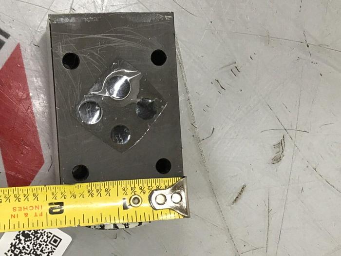 Used YUATSU SEIKO Valve CM-02-A04-T25 #118215