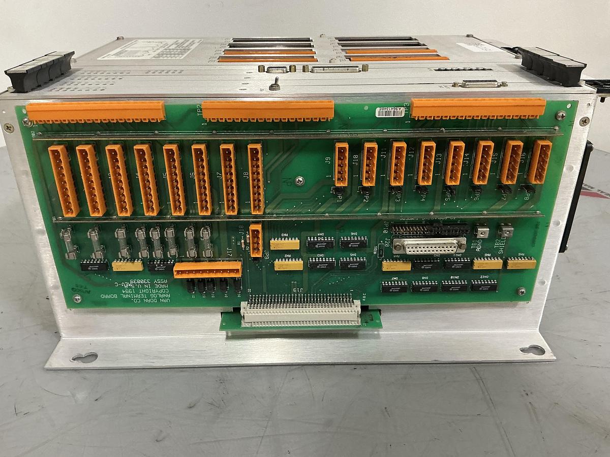 Used VAN DORN PATHFINDER 1000