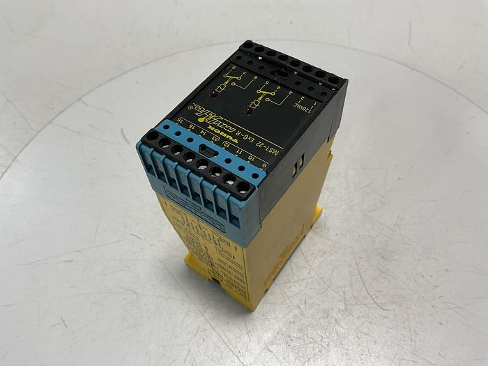 Used TURCK MS1-22 EX0-R