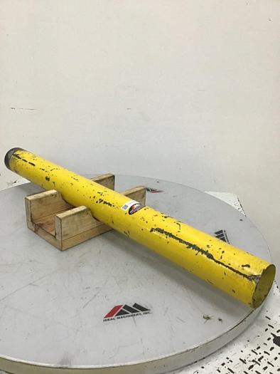 Used VAN DORN Stop Bar Cover 650HT125 / SBC #123931