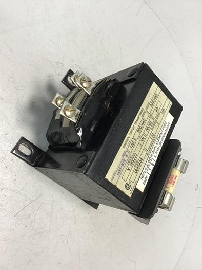 Used ALLEN BRADLEY .130 kVA Transformer 1497-N16 SER B #118615