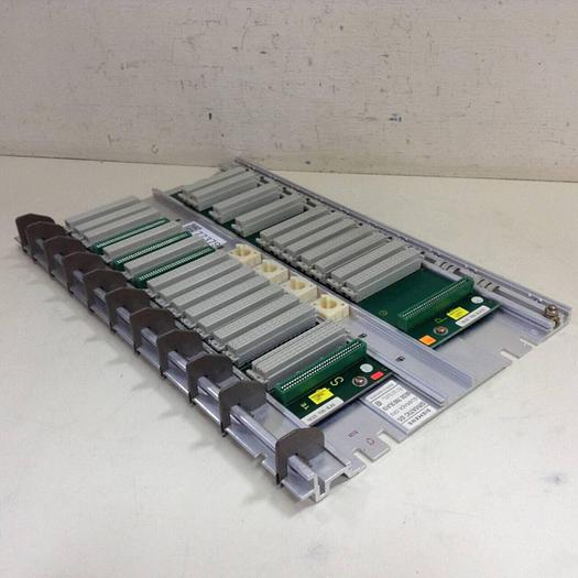 Used SIEMENS Slot Rack 6ES5 700 3LA12 #77379