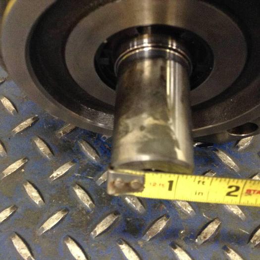 Used REXROTH Hydraulic Pump AA10VSO71DFR131RPKC62N00 Used