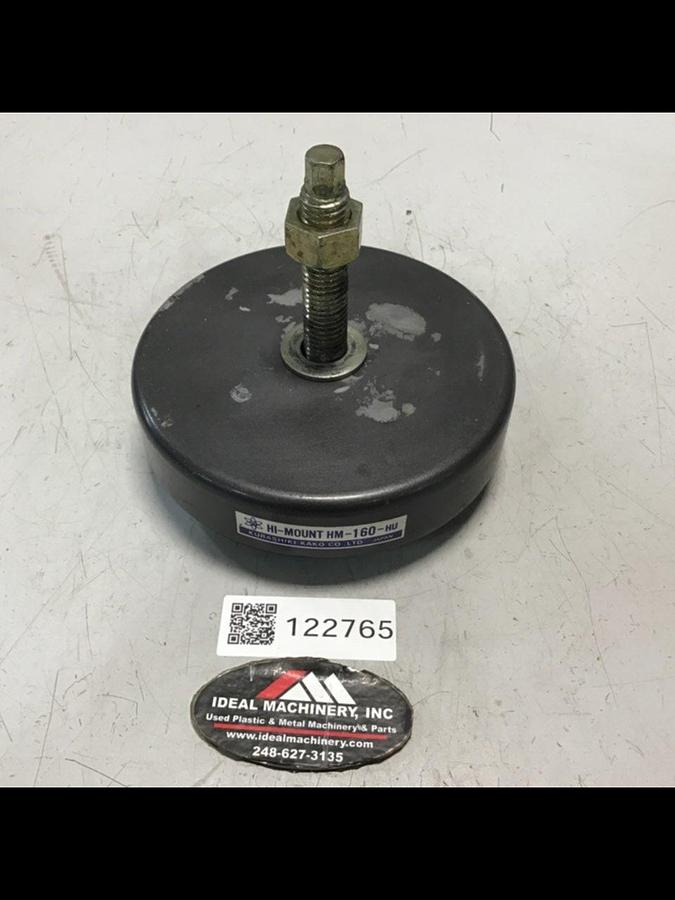 Used KURASHIKI Leveling Mount Pad 6 Inch HM-160-HU USED
