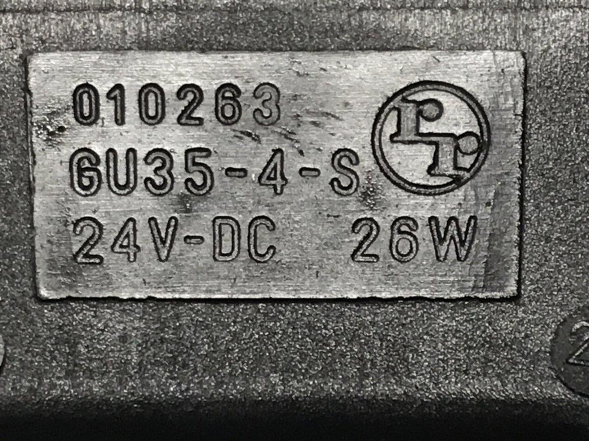 Used REXROTH Directional Control Valve 4WE6J53/AG24NZ4 USED