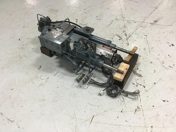 Used BATTENFELD Injection Unit BA200CD PLUS / IU Used