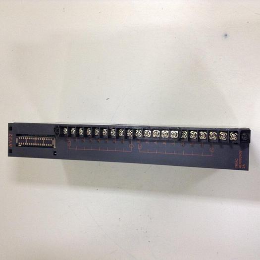 Used MITSUBISHI Programmable Controller AY22 #83625